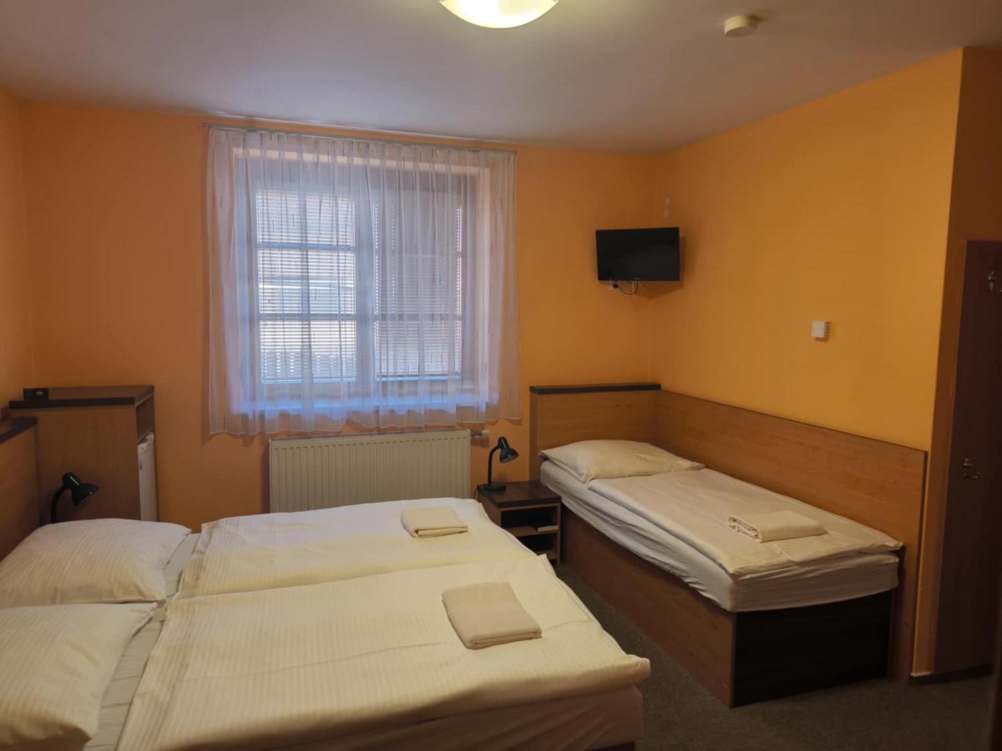 Pension Euro Mikulov Exterior photo