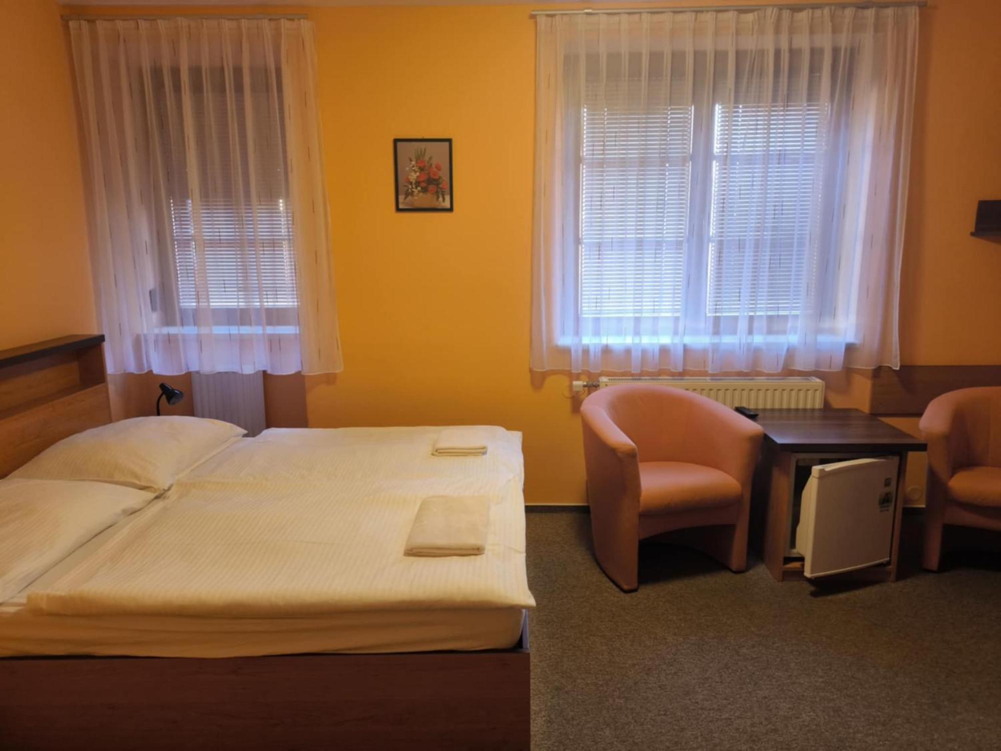 Pension Euro Mikulov Exterior photo