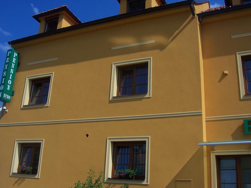 Pension Euro Mikulov Exterior photo