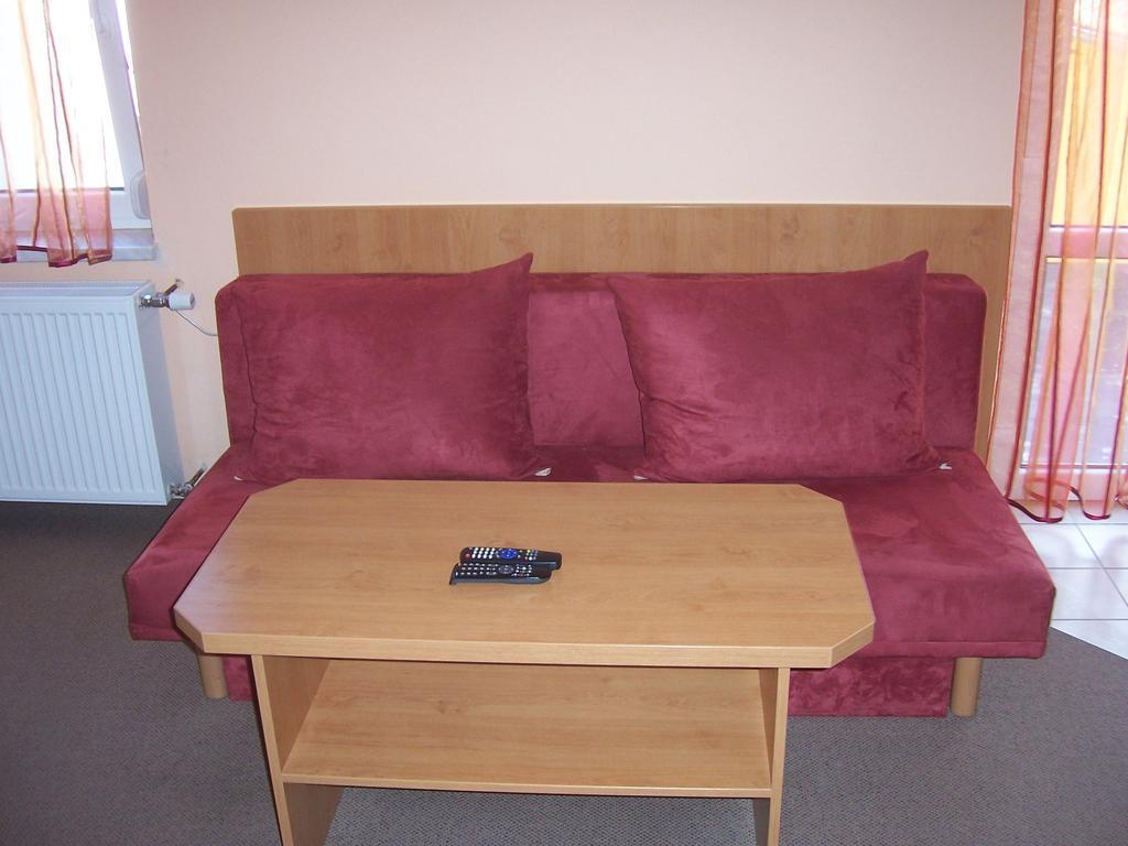 Pension Euro Mikulov Room photo