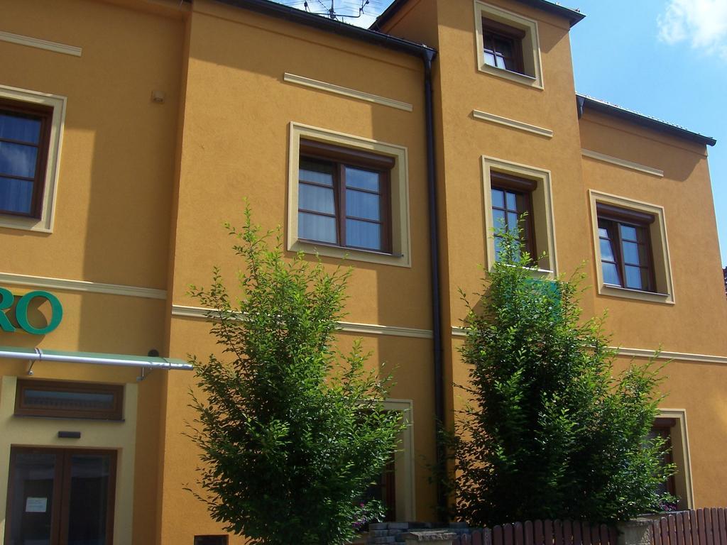 Pension Euro Mikulov Exterior photo