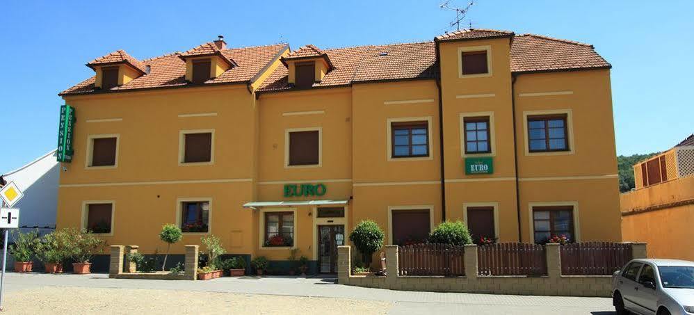 Pension Euro Mikulov Exterior photo